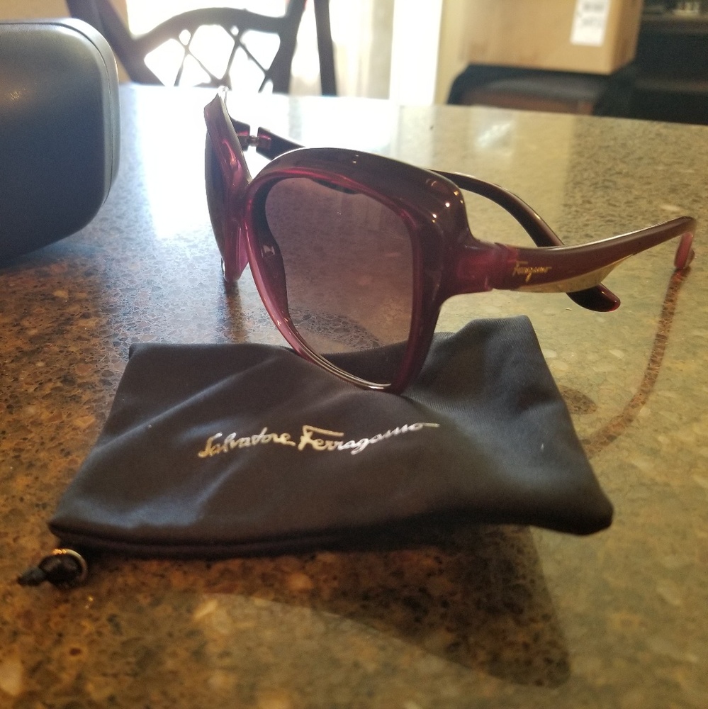Salvatore Ferragamo Sunglasses